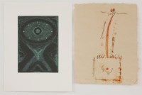 Lot 218 - John Bellany RA (1914-2013)
UNTITLED
Etching