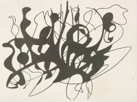 Lot 429 - David Carr (1915-1968)
MONOCHROME ABSTRACT FORMS
Oil on board
90 x 122cm

*Artist's Resale Right may apply to this lot.