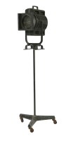 Lot 779 - An industrial/theatrical spotlight