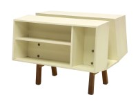 Lot 659 - A 'Donkey Mark II' bookcase