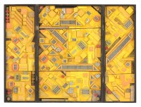 Lot 447 - Sir Eduardo Paolozzi RA (1924-2005)  FW
RELIEF