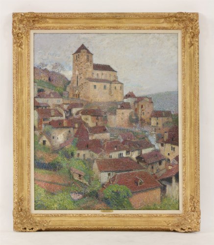 Lot 225 - Henri Jean Guillaume Martin (French