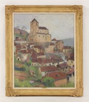 Lot 225 - Henri Jean Guillaume Martin (French