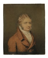 Lot 151 - Adam Buck (1759-1833)
PORTRAIT OF A GENTLEMAN