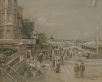 Lot 173 - Pierre Marie Alfred Chapuis (French