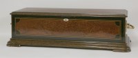 Lot 64 - A cylinder musical box by C Paillard & Co.