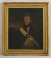 Lot 201 - Circle of Sir William Beechey (1753-1839)
PORTRAIT OF SIR WILLIAM FFOLKES