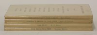Lot 195 - SIGNED LIMITED EDITIONS:
Published by Grayson & Grayson