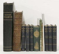 Lot 28 - TRAVEL and TOPOGRAPHY:
1.  Hunter