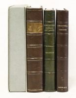 Lot 115 - BINDING