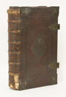 Lot 189 - BOOK OF COMMON PRAYER...