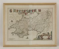 Lot 10A - Joan Blaeu
