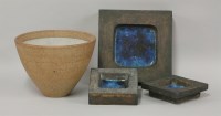 Lot 130 - A Robin Welch stoneware bowl