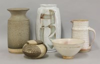 Lot 133 - Studio Pottery