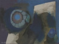 Lot 446 - Humphrey Spender (1910-2005)
'ABSTRACT'
Signed and dated 1983
