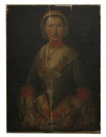 Lot 191 - Flemish School