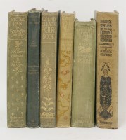 Lot 207 - ILLUSTRATED:
1.  Rackham