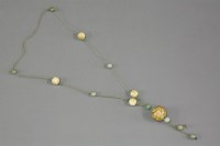 Lot 264 - An unusual Necklace