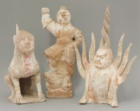 Lot 2 - Guardians of the Tomb