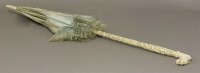 Lot 270 - A good ivory Parasol Handle