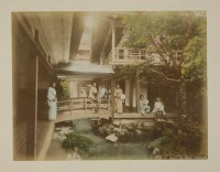 Lot 490 - Two albums of Photographs