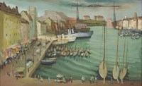 Lot 227 - Marcel Dyf (French