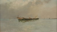 Lot 224 - Oscar Ricciardi (Italian