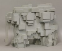 Lot 555 - Sir Eduardo Paolozzi RA (1924-2005)
ELEPHANT
for Nairn Floors Ltd