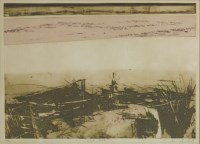 Lot 321 - Charles Bartlett (1921-2014)
'WHITE WATER'
Aquatint on embossed paper