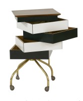 Lot 491 - A work table