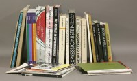 Lot 278 - A collection of exhibition catalogues and books relating to Asger Jorn