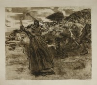 Lot 336 - Käthe Kollwitz (German