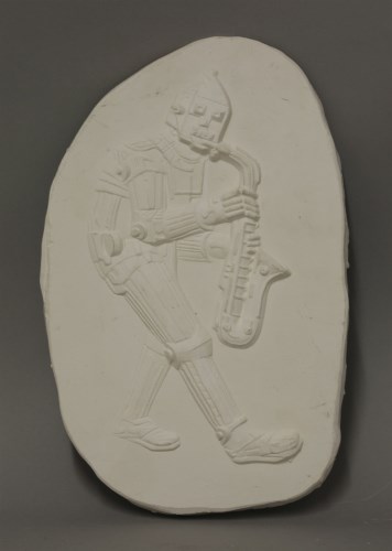 Lot 465 - Sir Eduardo Paolozzi RA (1924-2005)