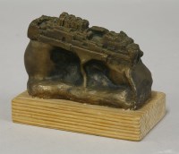 Lot 467 - Sir Eduardo Paolozzi RA (1924-2005)