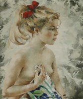Lot 396 - Igor Talwinski (Polish