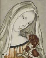 Lot 415 - Foussa Itaya (Japanese/French