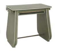 Lot 126 - A writing desk table