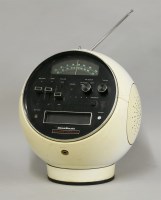 Lot 512 - A Prinzsound 'Space Ball' stereo module eight track stereo and radio