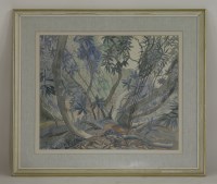 Lot 352 - Edward Bawden RA (1903-1989)
HELIGAN JUNGLE
Signed l.r.