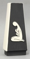 Lot 577 - A Søholm Bornholm studio vase