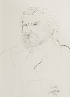 Lot 386 - John Bellany RA (1942-2013)
'PHILLIP'
Signed