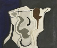 Lot 401 - David Carr (1915-1968)
MECHANICAL FORMS
Oil on board
77 x 92