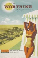 Lot 229 - 'Sunny Worthing