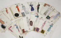 Lot 105 - Heddon Fashions