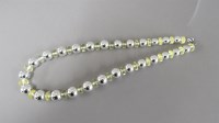 Lot 18 - A Vintage Yves Saint Laurent necklace