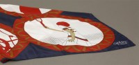 Lot 64 - A Chanel silk scarf