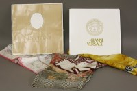 Lot 67 - A Christian Dior scarf