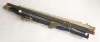 Lot 1188 - Seventeen various fishing rods