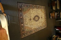 Lot 1448 - A Persian carpet