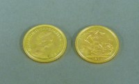 Lot 1019 - Elizabeth II